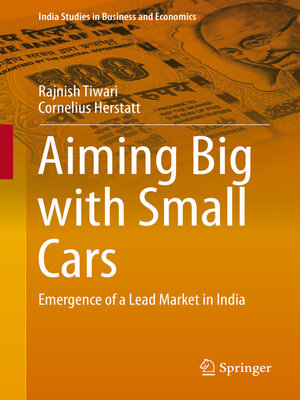cover image of Aiming Big with Small Cars
